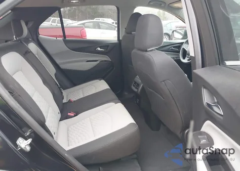 2020 Chevrolet Equinox Awd Lt 1.5L Turbo z USA, uszkodzony, nr VIN 2GNAXUEV9L6173353